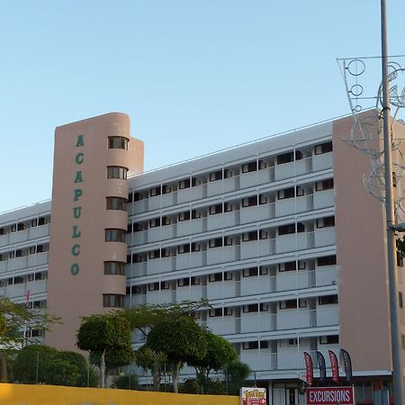Ocean View Apartment Адехе Екстериор снимка